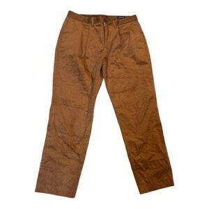 Bonobos Corduroy Pants Size 35 NWOT